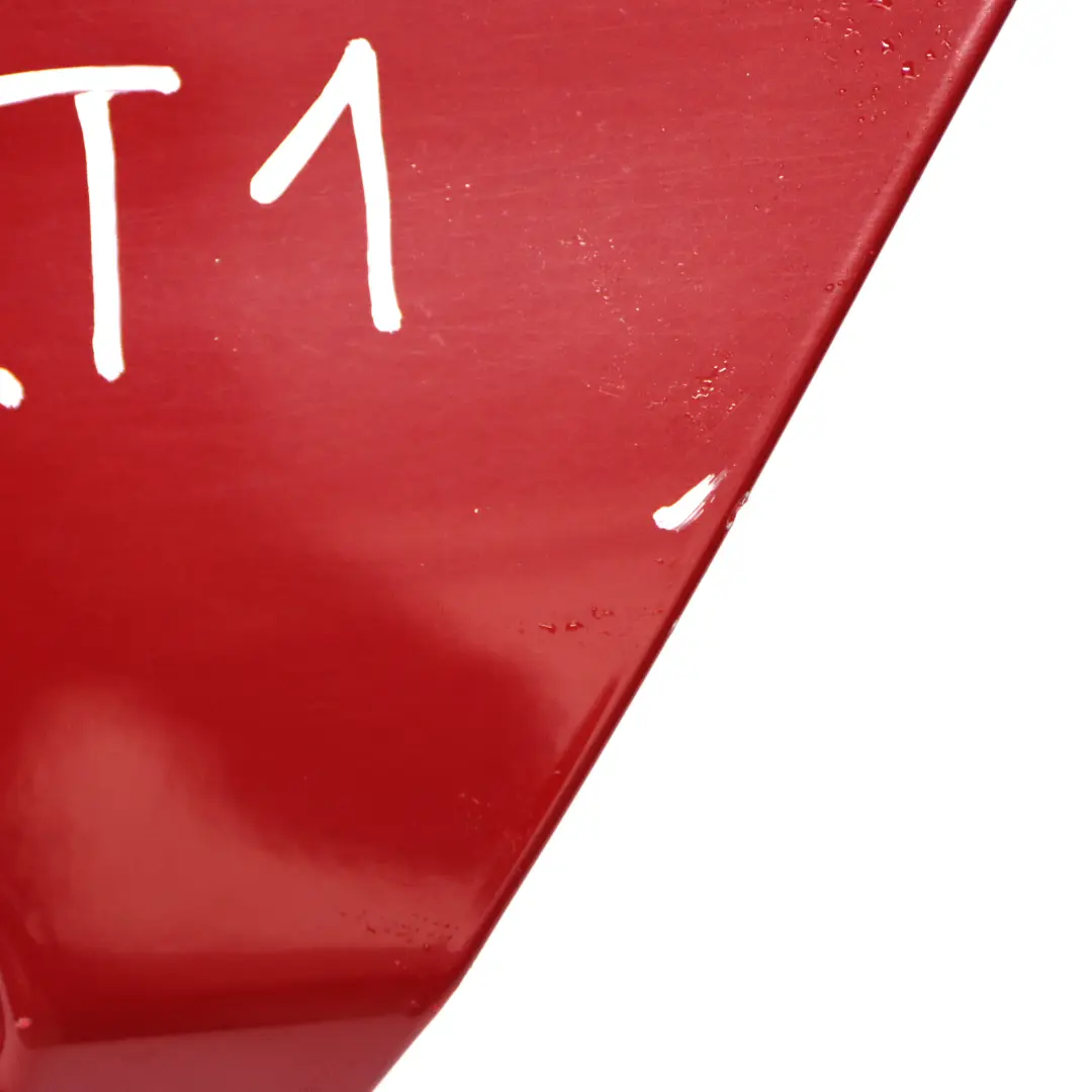 BMW F30 Limousine Hintere linke Tür Melbourne Rot Rot Metallic - A75 - SKU 7298513-MRT1 - Teilenummer 7298513