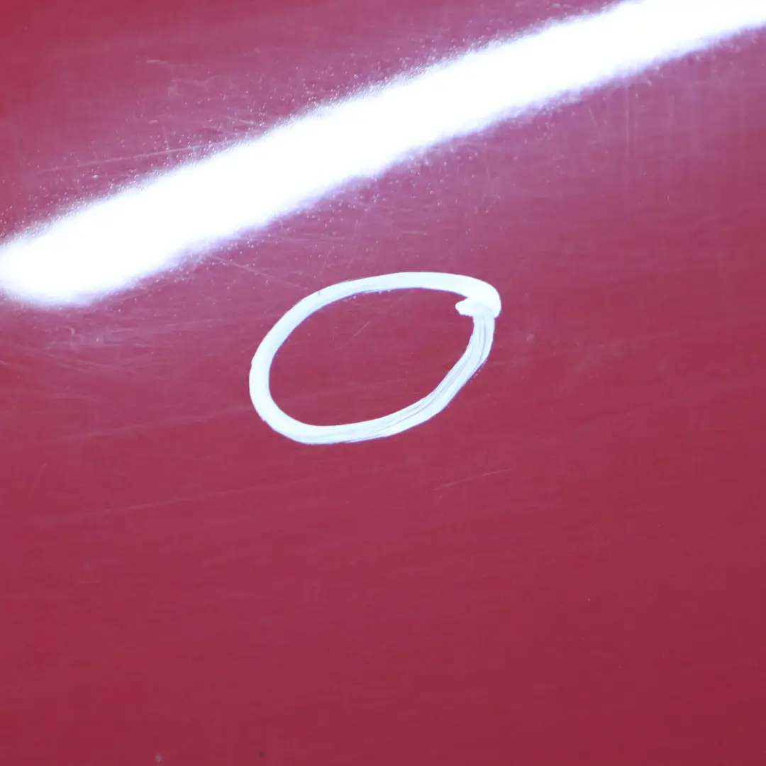 BMW F30 Saloon Rear Left Door N/S Melbourne Rot Red Metallic - A75 - SKU 7298513-MRT1 - Part number 7298513