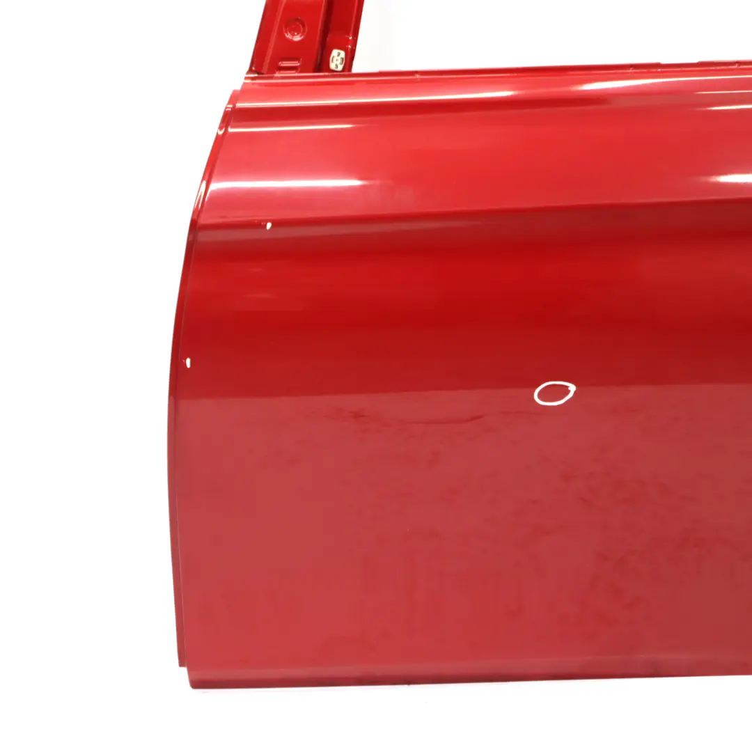 BMW F30 Drzwi Lewe Tylne Melbourne Rot Czerwony Metalik - A75 - SKU 7298513-MRT1 - Numer Części 7298513