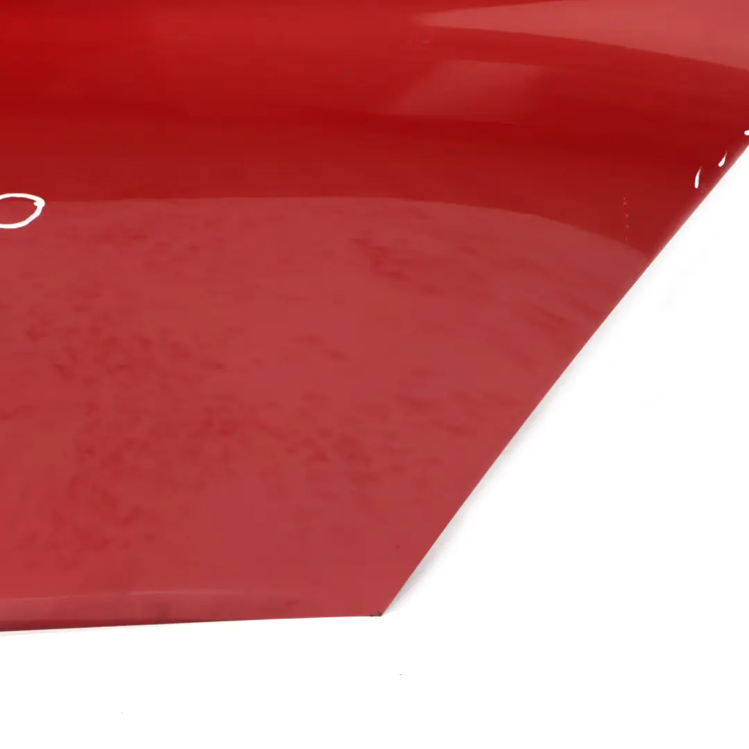 BMW F30 Saloon Rear Left Door N/S Melbourne Rot Red Metallic - A75 - SKU 7298513-MRT1 - Part number 7298513
