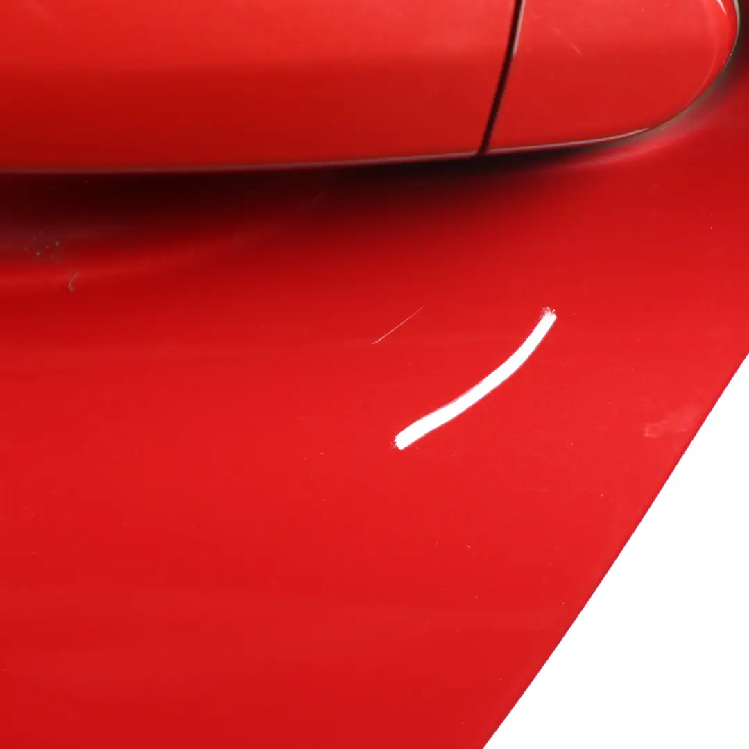 BMW F30 Saloon Rear Left Door N/S Melbourne Rot Red Metallic - A75 - SKU 7298513-MRT - Part number 7298513