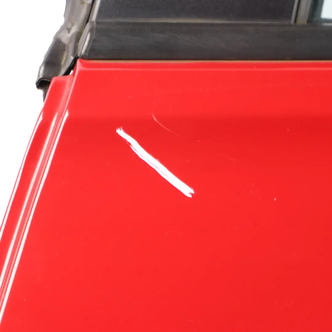BMW F30 Saloon Rear Left Door N/S Melbourne Rot Red Metallic - A75 - SKU 7298513-MRT - Part number 7298513