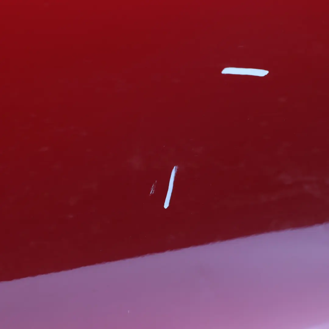 BMW F30 Saloon Rear Left Door N/S Melbourne Rot Red Metallic - A75 - SKU 7298513-MRT - Part number 7298513