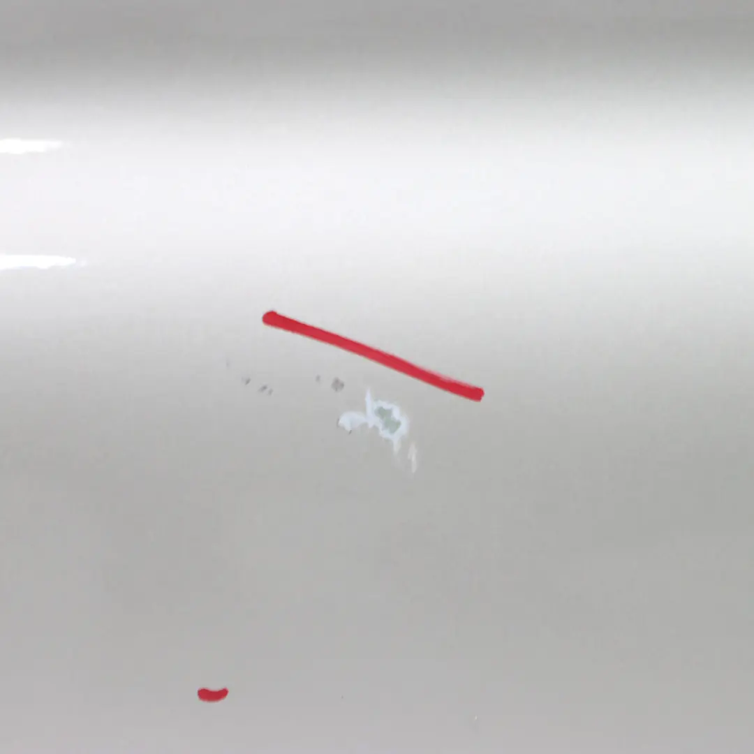 BMW F30 Rear Left Door N/S Orionsilber Orion Silver Metallic - A92 - SKU 7298513-ORION - Part number 7298513