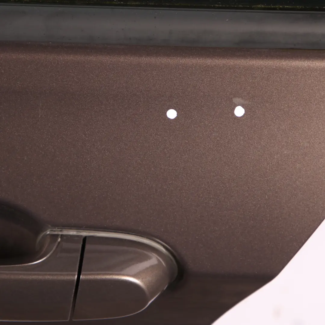 Door Rear Left N/S Sparkling Bronze Metallic - B06 to BMW F30 with Part number 7298513 BMW F30 Door Rear Left N/S Sparkling Bronze Metallic - B06 - SKU 7298513-SPB - Part number 7298513