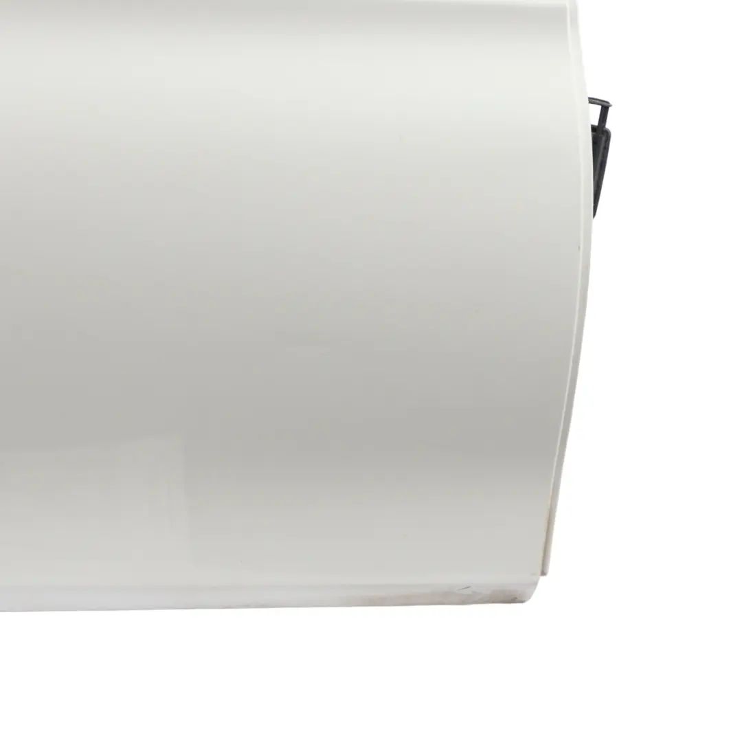 BMW F30 Door Rear Right O/S Alpinweiss 3 Alpine White - 300 - SKU 7298514-AW - Part number 7298514
