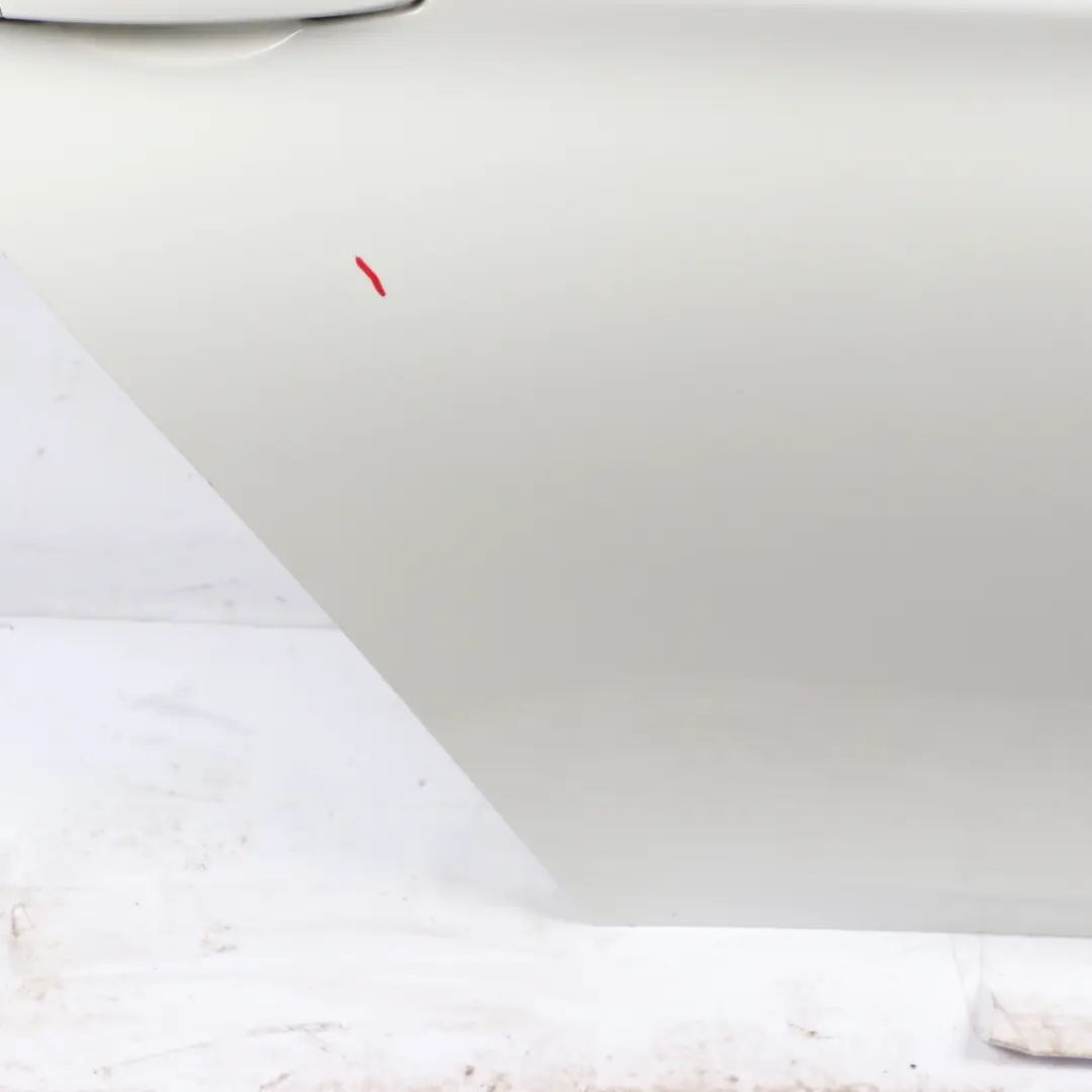 Door Rear Right O/S Alpinweiss 3 Alpine White - 300 to BMW F30 with Part number 7298514 BMW F30 Door Rear Right O/S Alpinweiss 3 Alpine White - 300 - SKU 7298514-AW - Part number 7298514