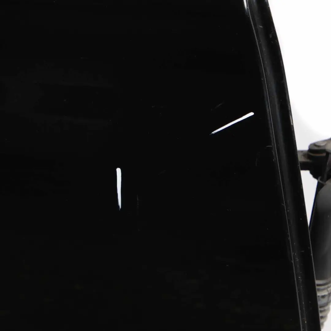 BMW F30 Saloon Rear Right Door O/S Black Sapphire Metallic - 475 - SKU 7298514-BS1 - Part number 7298514