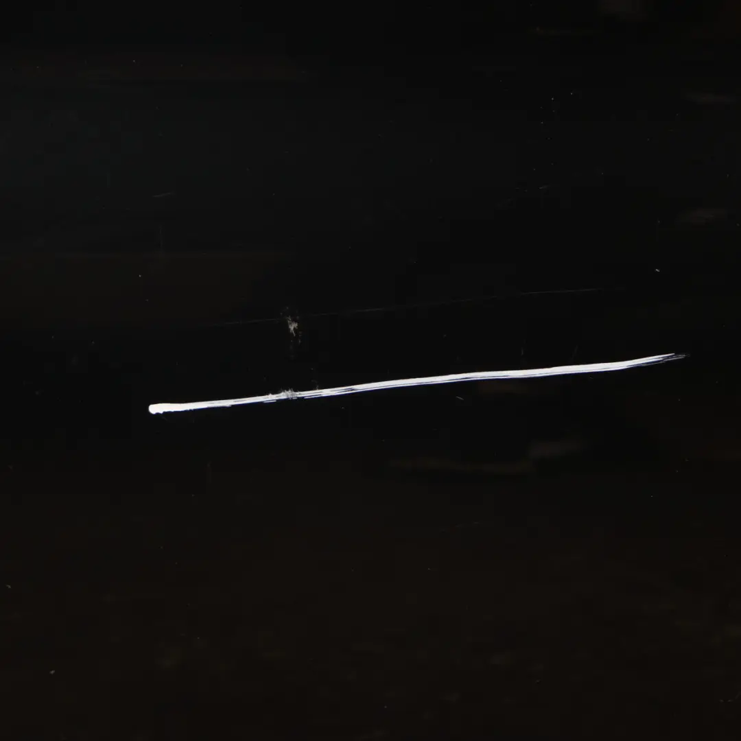 BMW F30 Saloon Rear Right Door O/S Black Sapphire Metallic - 475 - SKU 7298514-BS1 - Part number 7298514