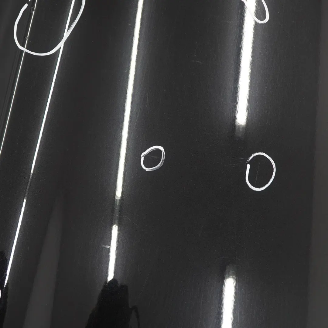 Right Door O/S Black Sapphire Metallic - 475 to BMW 3 F30 Rear with Part number 7298514 BMW 3 F30 Rear Right Door O/S Black Sapphire Metallic - 475 - SKU 7298514-BS2 - Part number 7298514