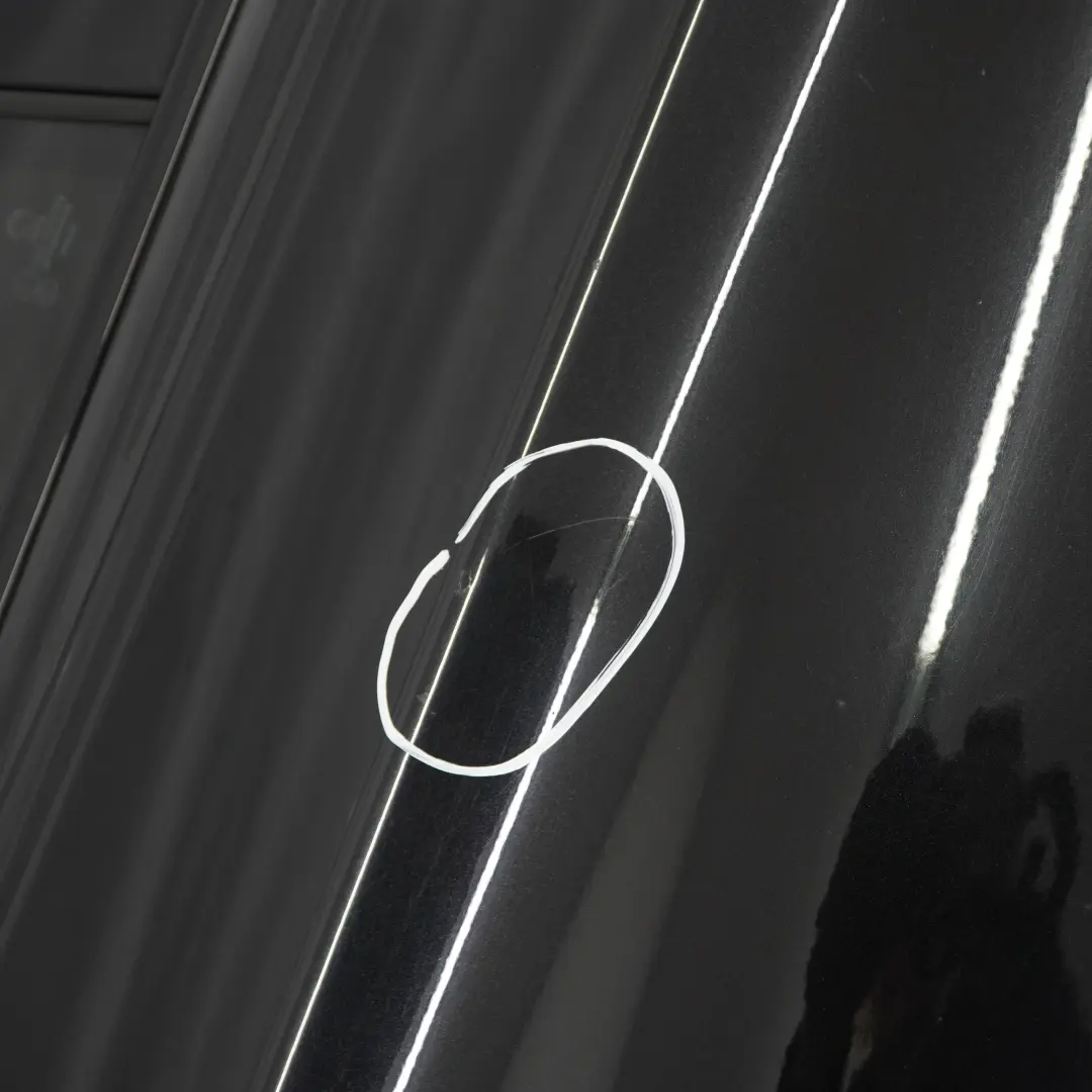 Right Door O/S Black Sapphire Metallic - 475 to BMW 3 F30 Rear with Part number 7298514 BMW 3 F30 Rear Right Door O/S Black Sapphire Metallic - 475 - SKU 7298514-BS2 - Part number 7298514