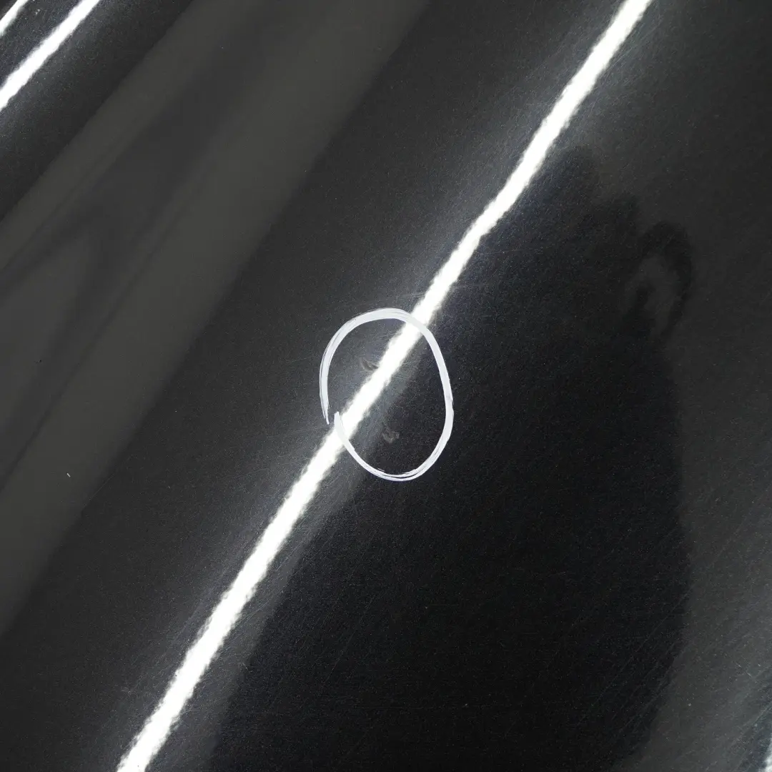 BMW 3 F30 Rear Right Door O/S Black Sapphire Metallic - 475 - SKU 7298514-BS2 - Part number 7298514