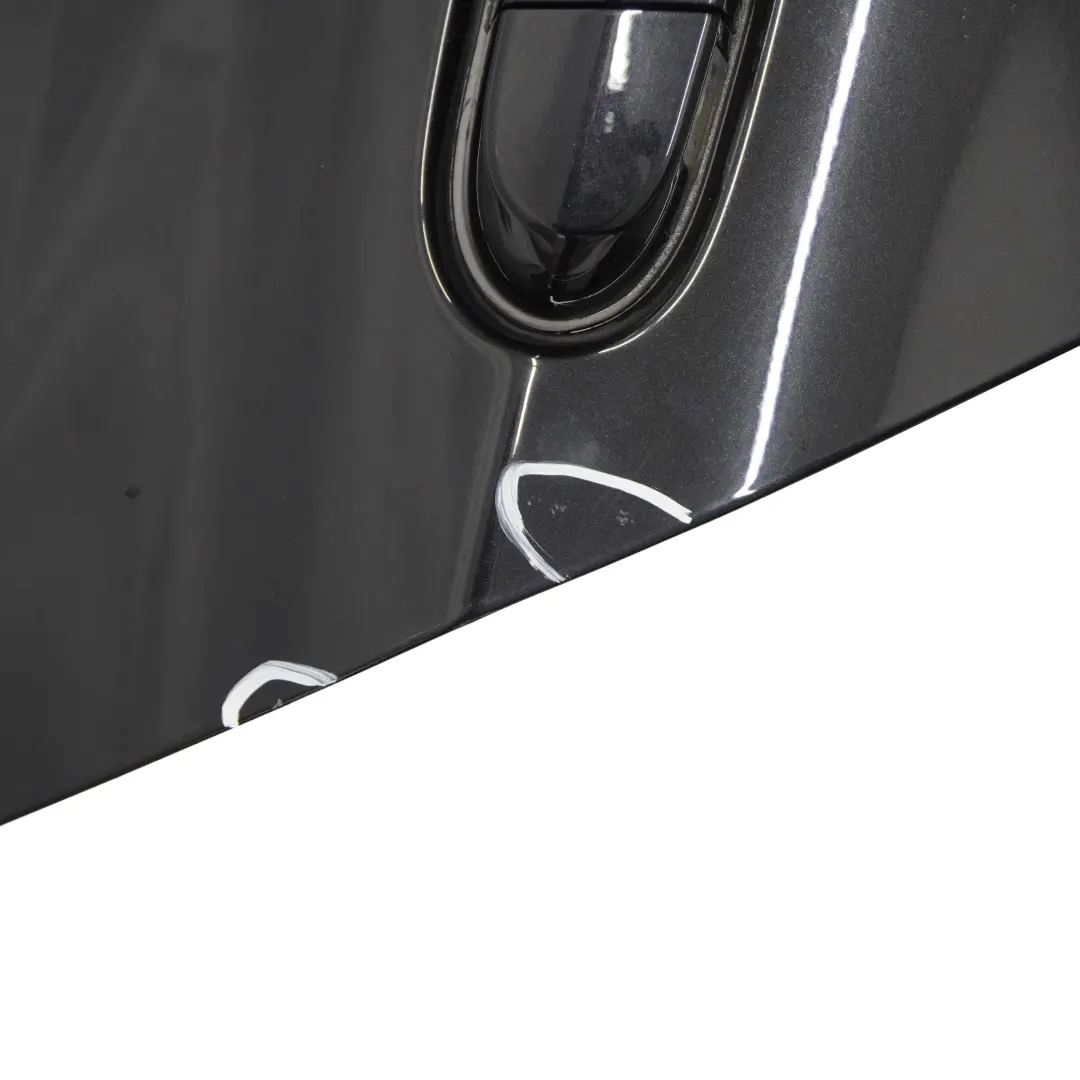 BMW 3 Reihe F30 Tür Hinten Rechts Black Sapphire Schwarz Metallic - 475 - SKU 7298514-BS2 - Teilenummer 7298514