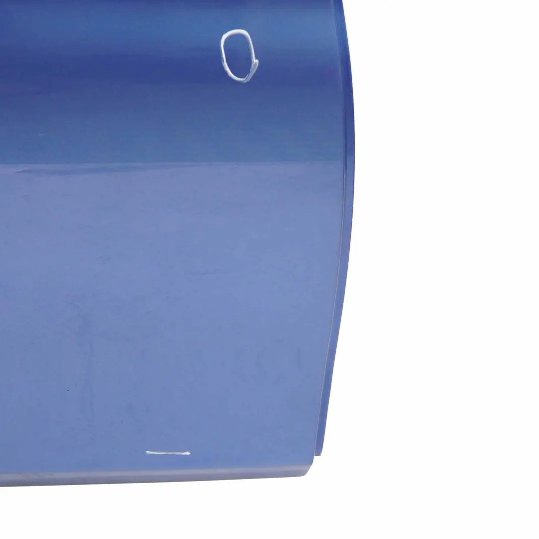 BMW F30 Porta posteriore destra Estorilblau Estoril Blue Metallic - B45 - SKU 7298514-EB1 - Numero di parte 7298514