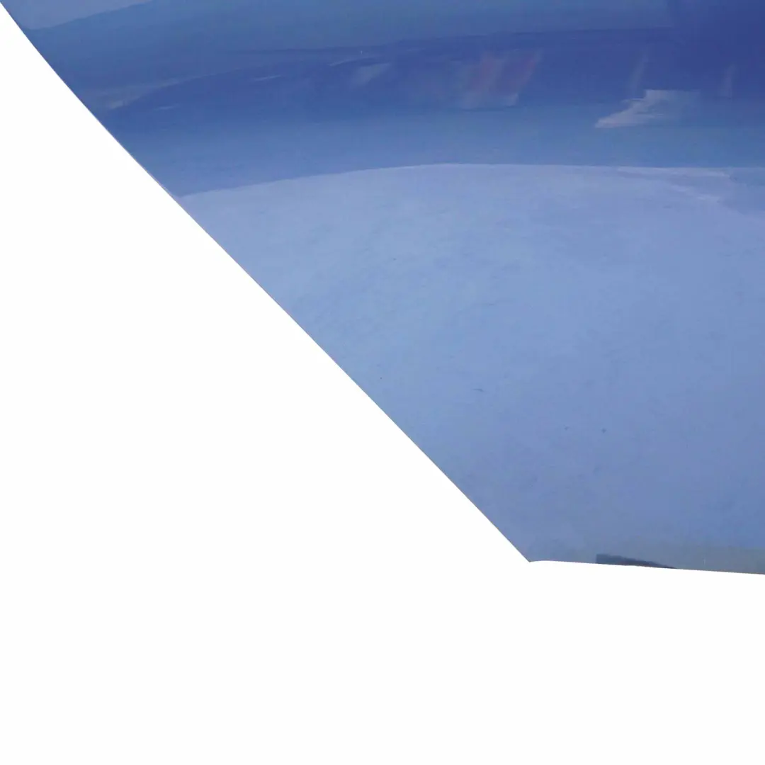 BMW F30 Saloon Door Rear Right O/S Estorilblau Estoril Blue Metallic - B45 - SKU 7298514-EB1 - Part number 7298514