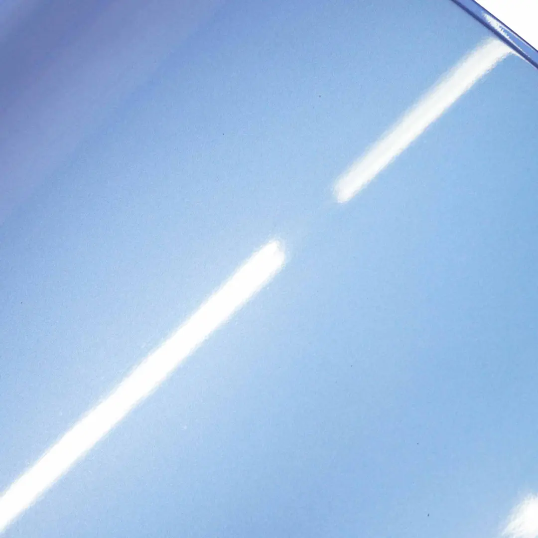 BMW F30 Saloon Door Rear Right O/S Estorilblau Estoril Blue Metallic - B45 - SKU 7298514-EB1 - Part number 7298514
