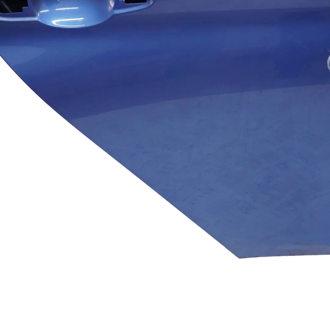 Puerta Trasera Derecha Estorilblau Estoril Blue Metallic - B45 para BMW F30 con número de pieza 7298514 BMW F30 Puerta Trasera Derecha Estorilblau Estoril Blue Metallic - B45 - SKU 7298514-EB - Número de pieza 7298514