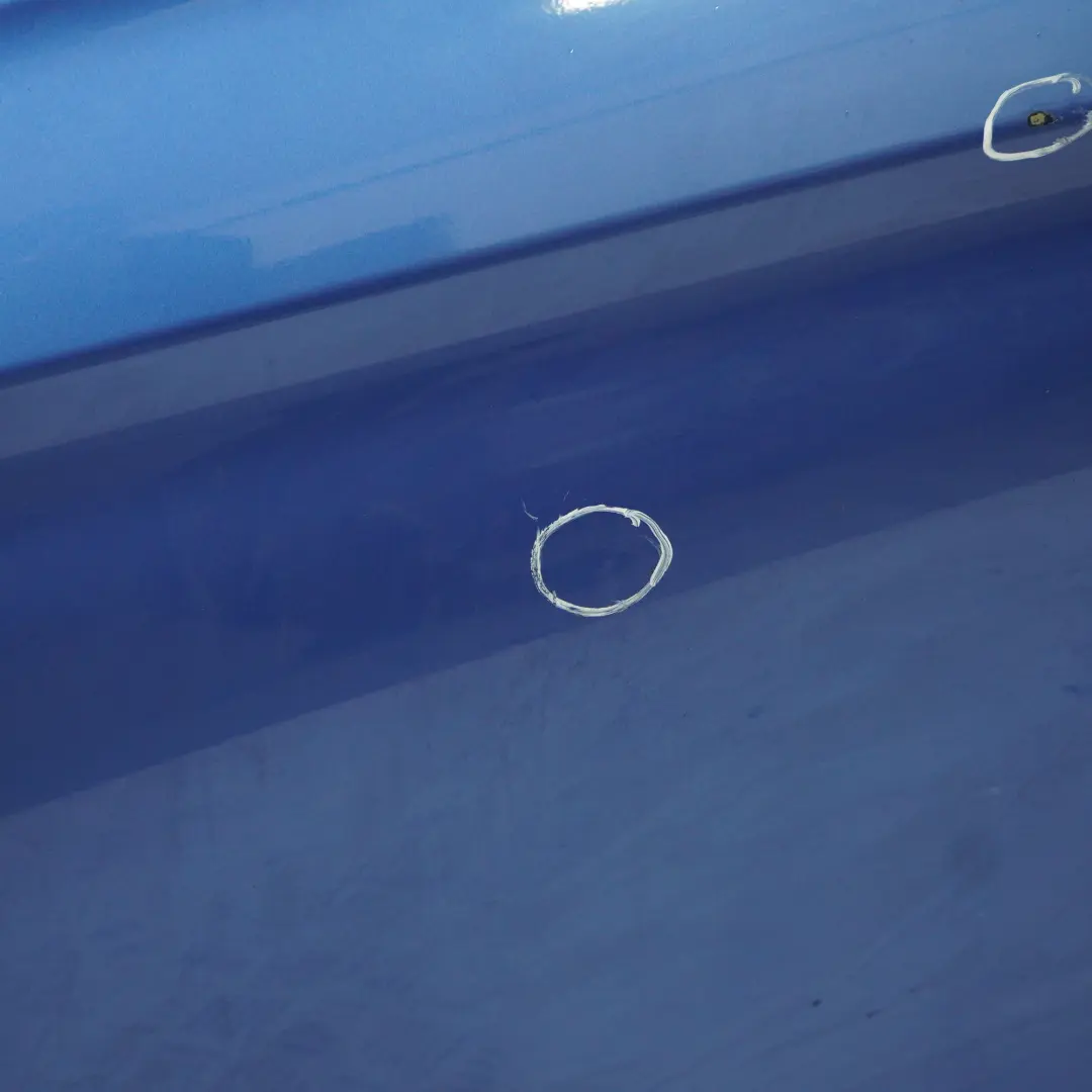 Drzwi Prawe Tylne Estorilblau Niebieski Metalik - B45 do BMW F30 Saloon o numerze 7298514 BMW F30 Saloon Drzwi Prawe Tylne Estorilblau Niebieski Metalik - B45 - SKU 7298514-EB - Numer Części 7298514