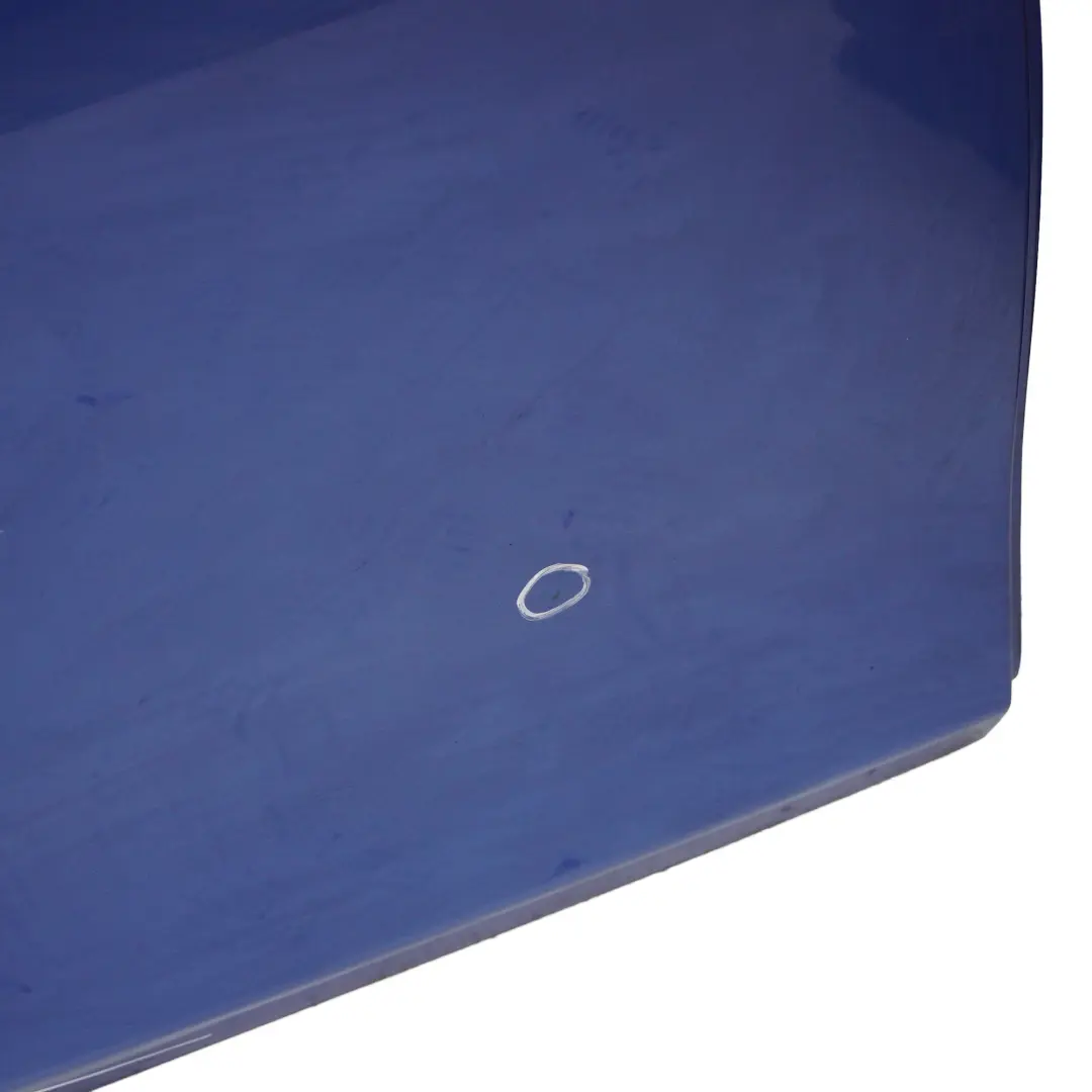 BMW F30 Puerta Trasera Derecha Estorilblau Estoril Blue Metallic - B45 - SKU 7298514-EB - Número de pieza 7298514