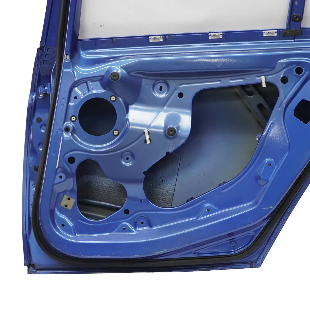 BMW F30 Puerta Trasera Derecha Estorilblau Estoril Blue Metallic - B45 - SKU 7298514-EB - Número de pieza 7298514