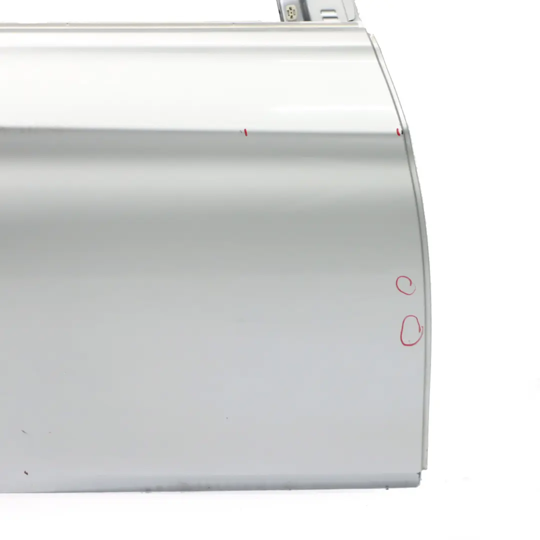 Right Door O/S Glacier Silber Silver Metallic - A83 to BMW F30 Rear with Part number 7298514 BMW F30 Rear Right Door O/S Glacier Silber Silver Metallic - A83 - SKU 7298514-GSB1 - Part number 7298514