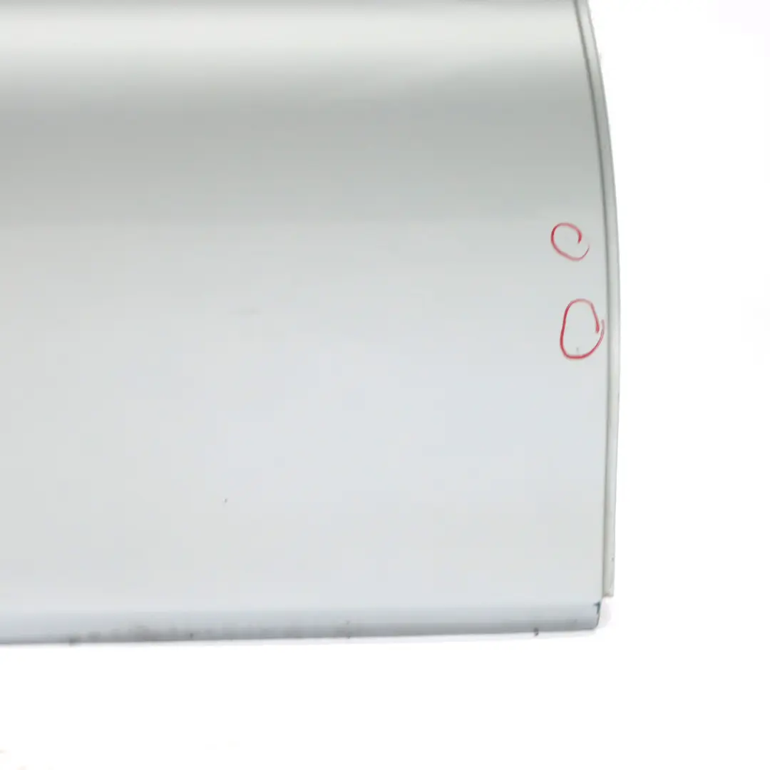 Arrière Droite Glacier Silber Silver Metallic - A83 pour BMW F30 Porte à propos du numéro de pièce 7298514 BMW F30 Porte Arrière Droite Glacier Silber Silver Metallic - A83 - SKU 7298514-GSB1 - Numéro de pièce 7298514