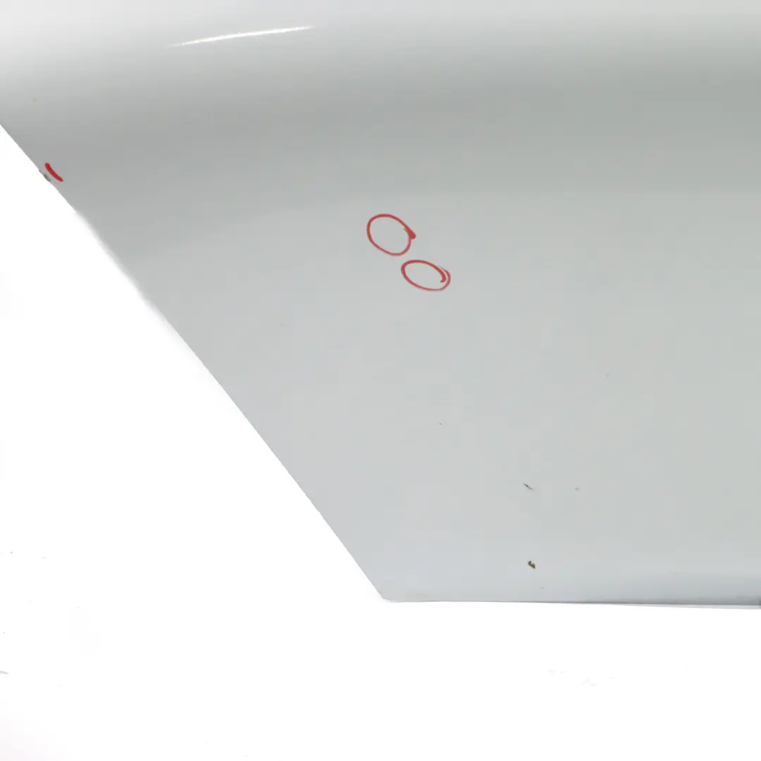 Arrière Droite Glacier Silber Silver Metallic - A83 pour BMW F30 Porte à propos du numéro de pièce 7298514 BMW F30 Porte Arrière Droite Glacier Silber Silver Metallic - A83 - SKU 7298514-GSB1 - Numéro de pièce 7298514