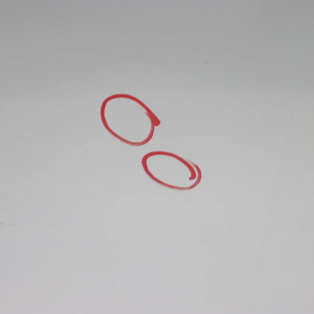 Right Door O/S Glacier Silber Silver Metallic - A83 to BMW F30 Rear with Part number 7298514 BMW F30 Rear Right Door O/S Glacier Silber Silver Metallic - A83 - SKU 7298514-GSB1 - Part number 7298514