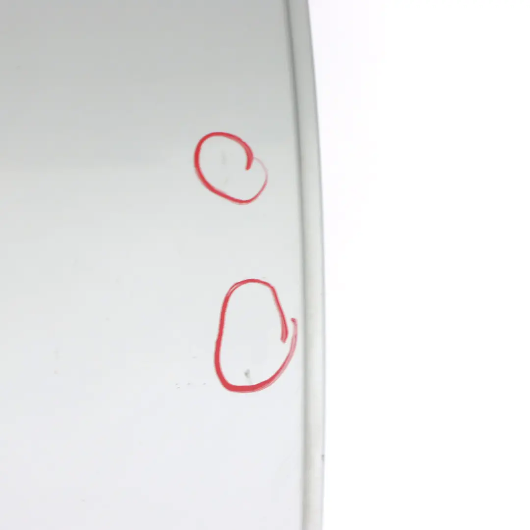 Puerta Trasera Derecha Glacier Silber Silver Metallic - A83 para BMW F30 con número de pieza 7298514 BMW F30 Puerta Trasera Derecha Glacier Silber Silver Metallic - A83 - SKU 7298514-GSB1 - Número de pieza 7298514