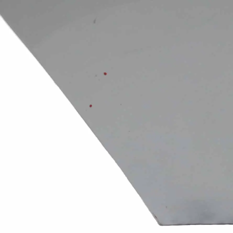 BMW F30 Tür hinten rechts Glacier Silber Silber Metallic - A83 - SKU 7298514-GSB2 - Teilenummer 7298514