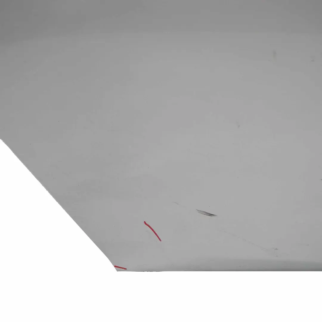 Tür hinten rechts Glacier Silber Silber Metallic - A83 für BMW F30 mit Teilenummer 7298514 BMW F30 Tür hinten rechts Glacier Silber Silber Metallic - A83 - SKU 7298514-GSB - Teilenummer 7298514