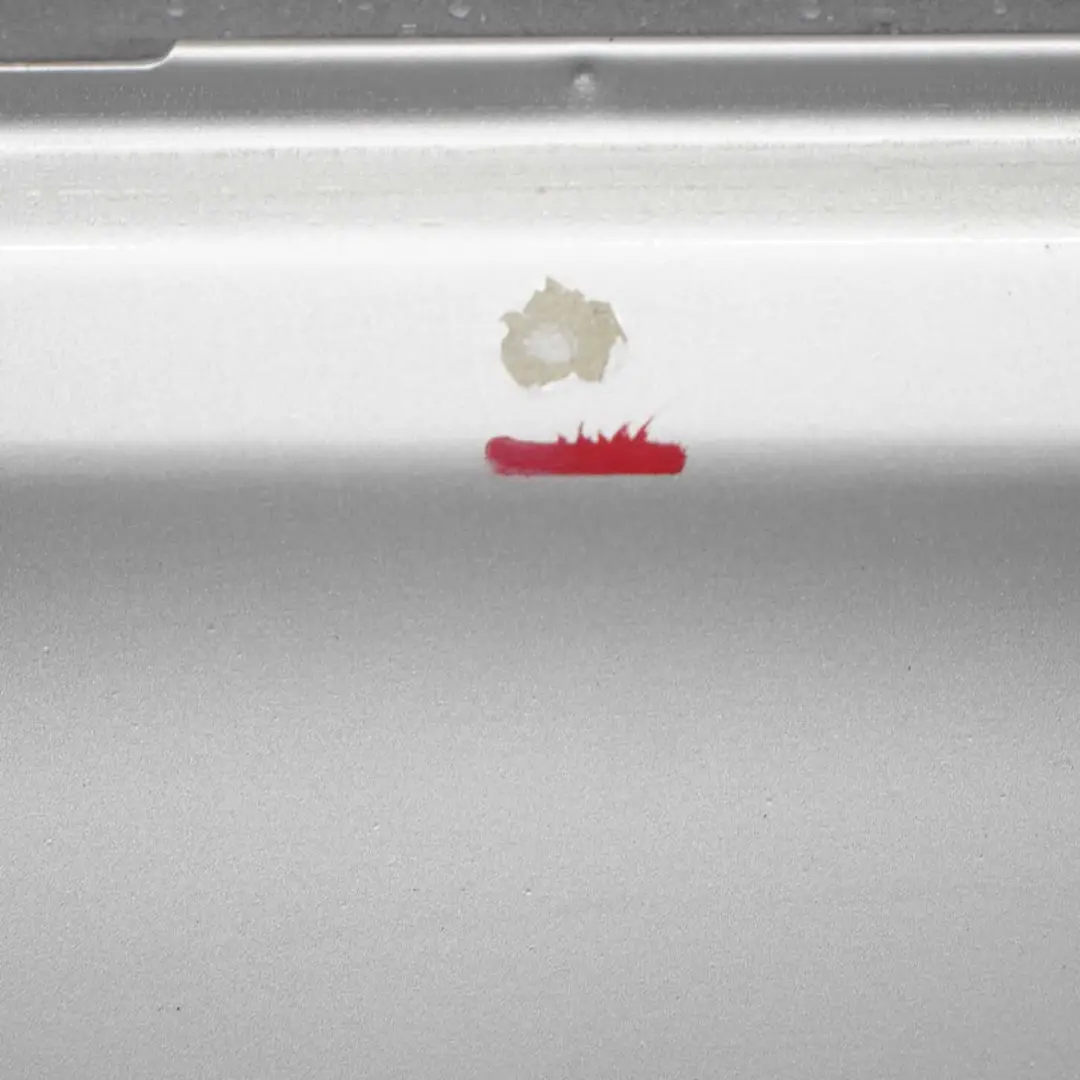 BMW F30 Rear Right Door O/S Glacier Silber Silver Metallic - A83 - SKU 7298514-GSB - Part number 7298514