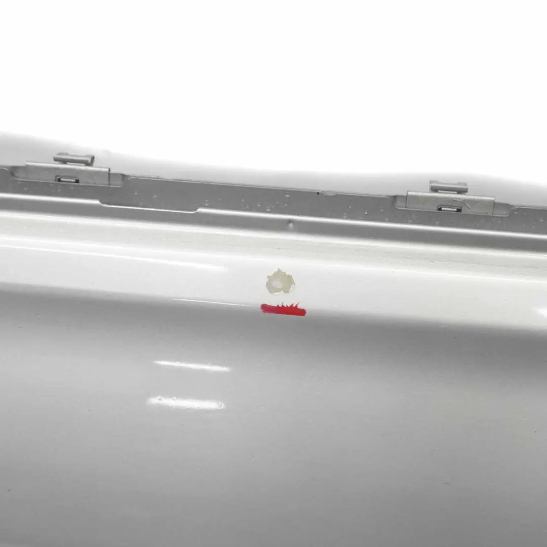 Puerta Trasera Derecha Glacier Silber Silver Metallic - A83 para BMW F30 con número de pieza 7298514 BMW F30 Puerta Trasera Derecha Glacier Silber Silver Metallic - A83 - SKU 7298514-GSB - Número de pieza 7298514