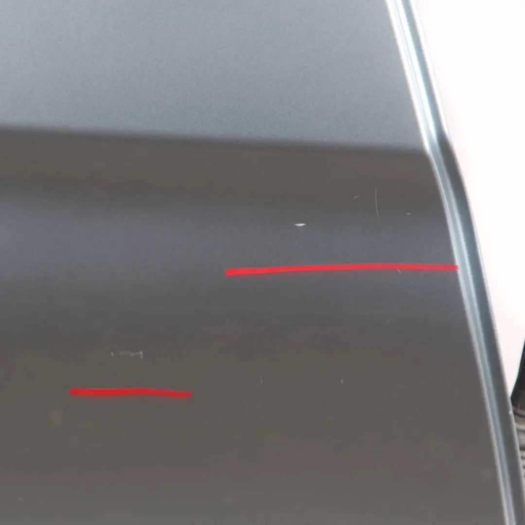 Door Rear Right O/S Liquid Blue Metallic - B40 to BMW F30 with Part number 7298514 BMW F30 Door Rear Right O/S Liquid Blue Metallic - B40 - SKU 7298514-LBL - Part number 7298514