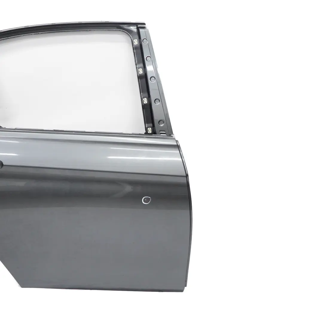 Puerta Trasera Derecha Mineralgrau Metallic - B39 para BMW F30 con número de pieza 7298514 BMW F30 Puerta Trasera Derecha Mineralgrau Metallic - B39 - SKU 7298514-MG1 - Número de pieza 7298514