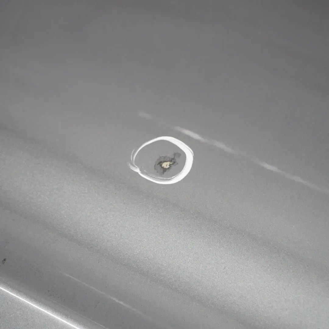 BMW F30 Drzwi Prawe Tylne Mineralgrau - B39 - SKU 7298514-MG1 - Numer Części 7298514
