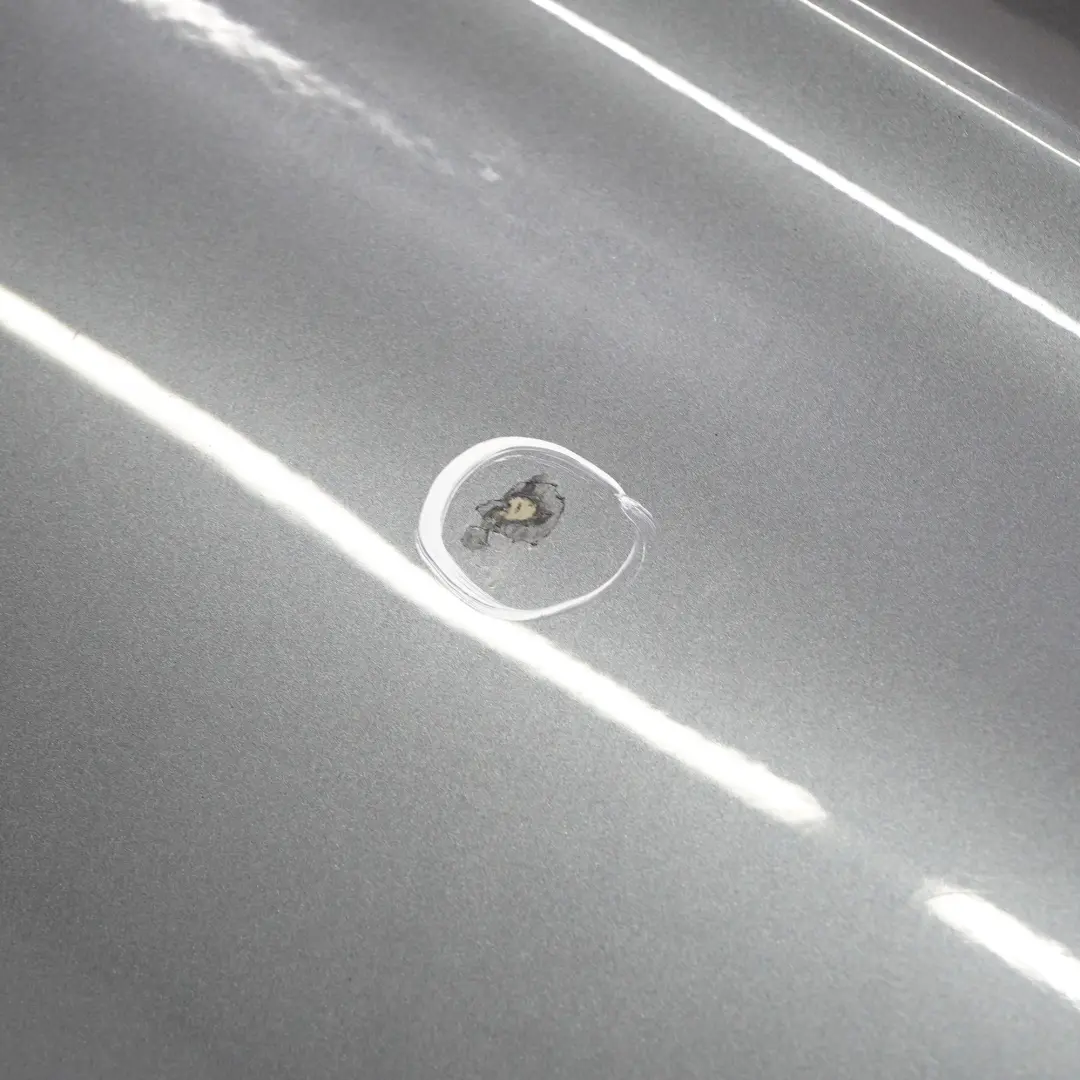 BMW F30 Rear Right Door O/S Mineralgrau Mineral Grey Metallic - B39 - SKU 7298514-MG1 - Part number 7298514