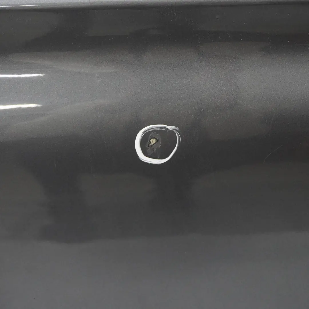 BMW F30 Drzwi Prawe Tylne Mineralgrau - B39 - SKU 7298514-MG1 - Numer Części 7298514