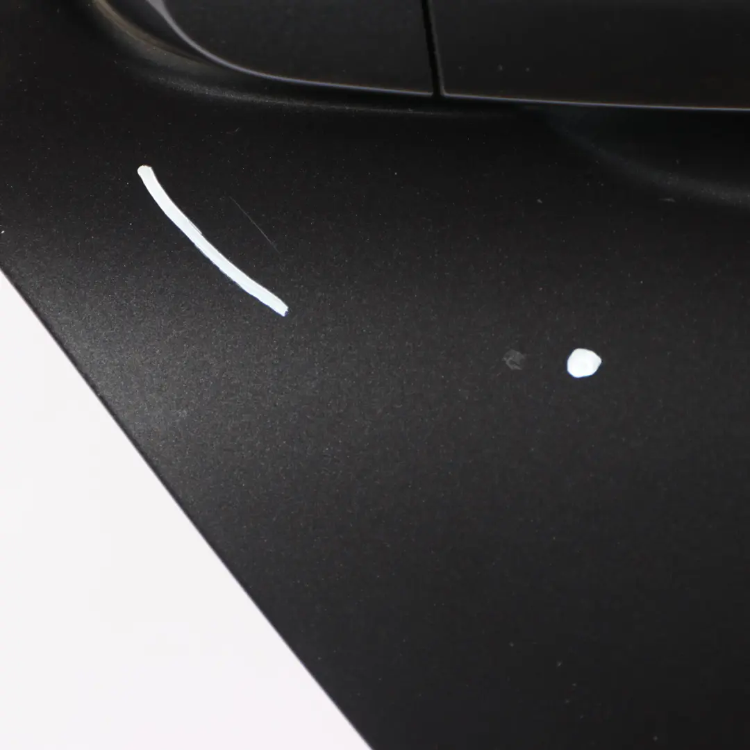 Right Door O/S Mineralgrau Mineral Grey Metallic - B39 to BMW F30 Rear with Part number 7298514 BMW F30 Rear Right Door O/S Mineralgrau Mineral Grey Metallic - B39 - SKU 7298514-MG - Part number 7298514