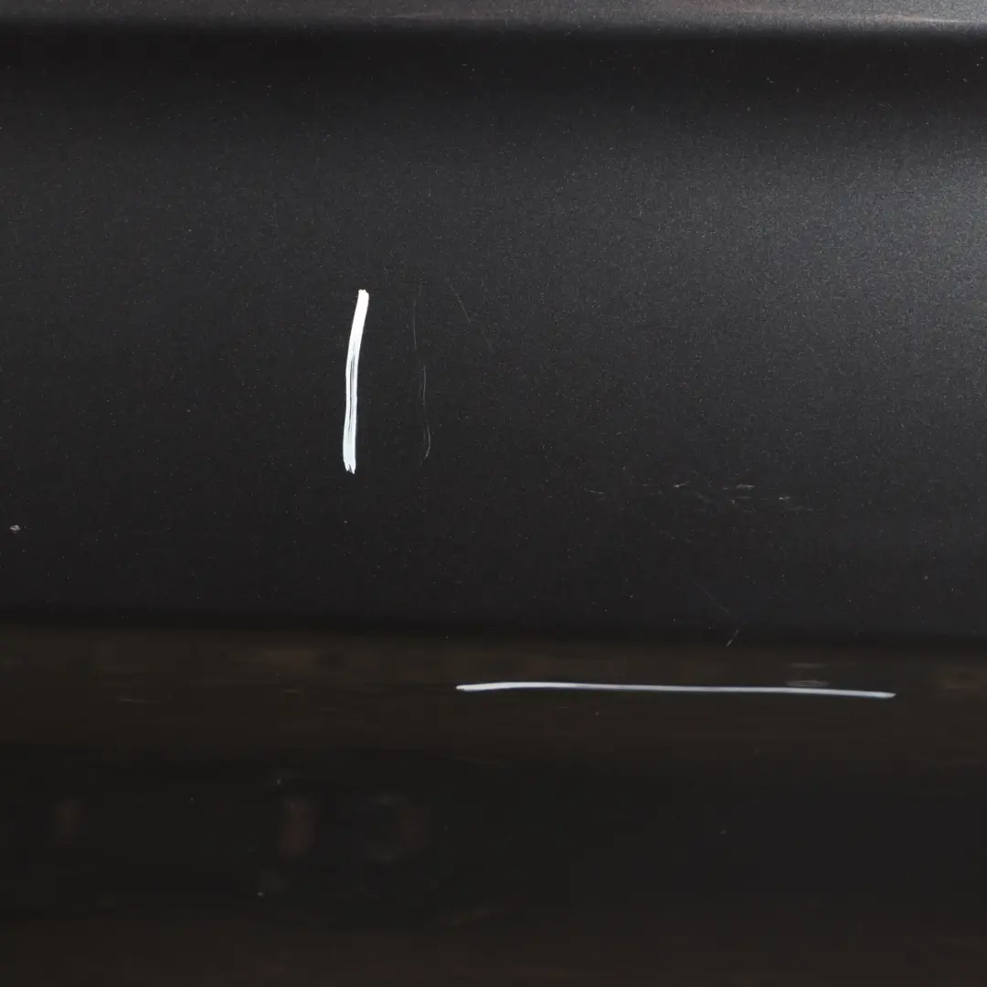 Right Door O/S Mineralgrau Mineral Grey Metallic - B39 to BMW F30 Rear with Part number 7298514 BMW F30 Rear Right Door O/S Mineralgrau Mineral Grey Metallic - B39 - SKU 7298514-MG - Part number 7298514