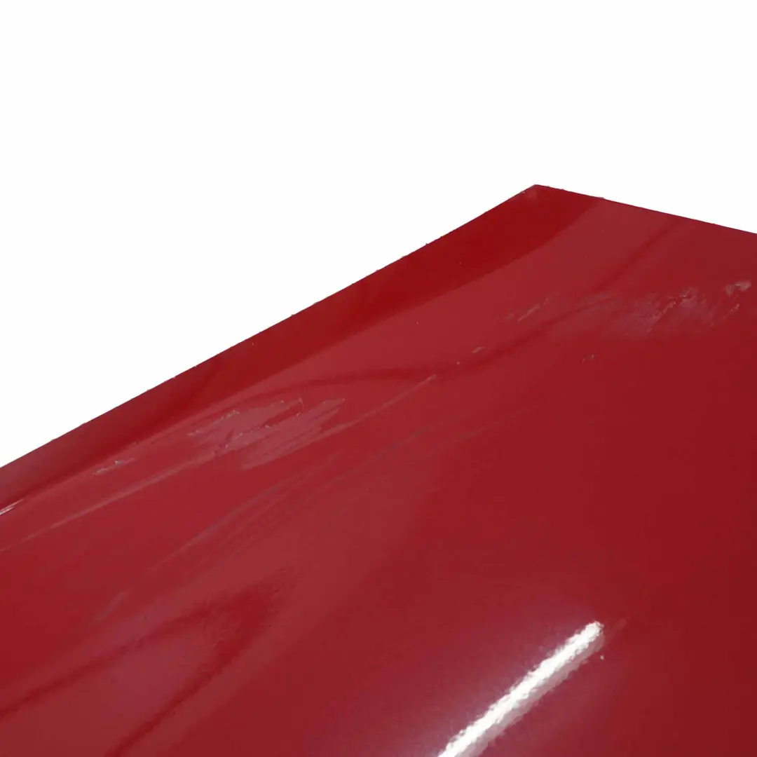 Porta posteriore destra Melbourne Rot Red Metallic - A75 per BMW F30 con numero di parte 7298514 BMW F30 Porta posteriore destra Melbourne Rot Red Metallic - A75 - SKU 7298514-MRT1 - Numero di parte 7298514