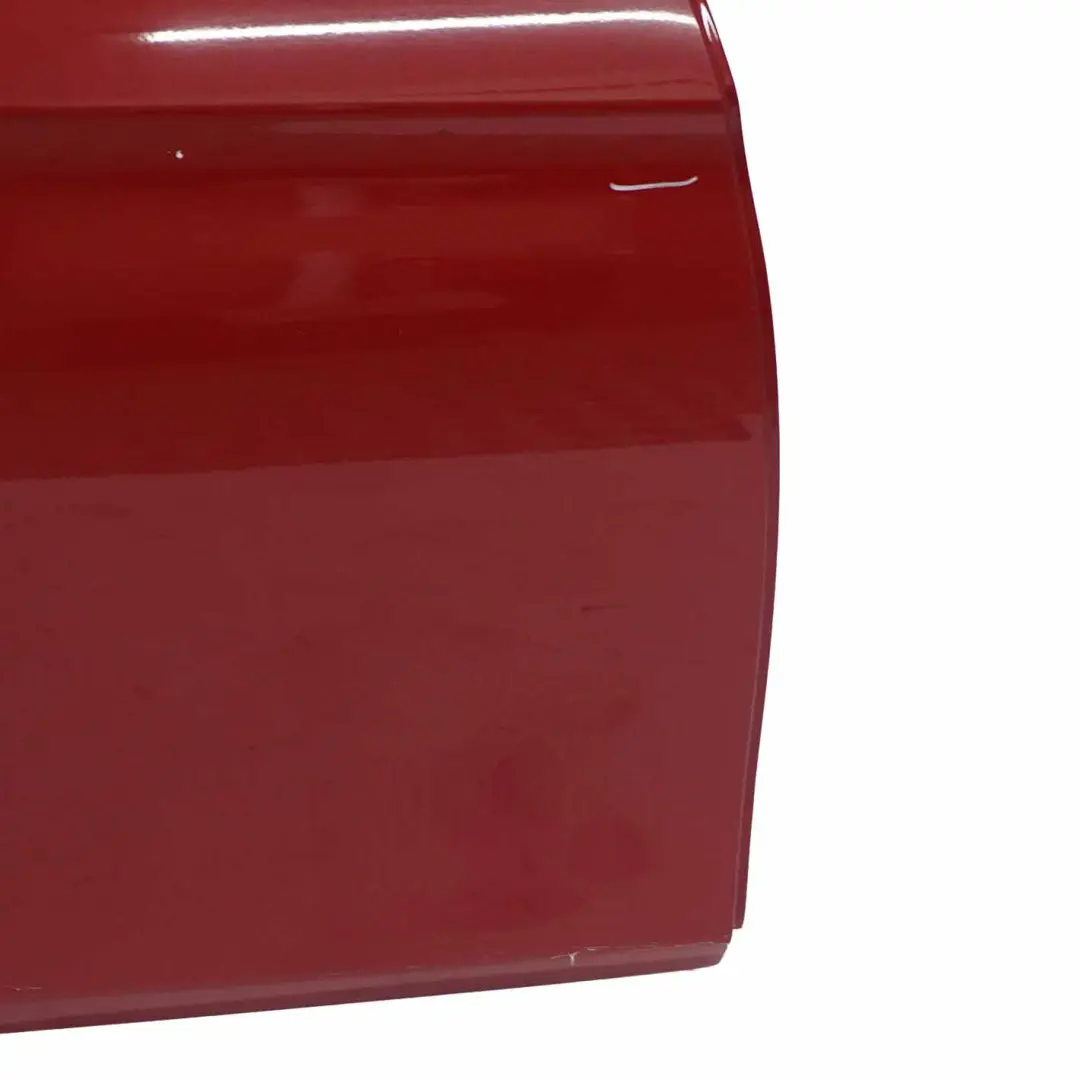 Right Door O/S Melbourne Rot Red Metallic - A75 to BMW F30 Rear with Part number 7298514 BMW F30 Rear Right Door O/S Melbourne Rot Red Metallic - A75 - SKU 7298514-MRT1 - Part number 7298514