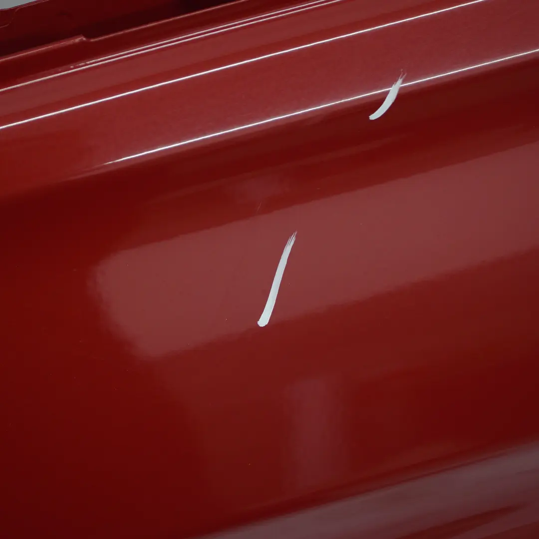 BMW F30 Puerta Trasera Derecha Melbourne Rot Rojo Metalizado - A75 - SKU 7298514-MRT1 - Número de pieza 7298514