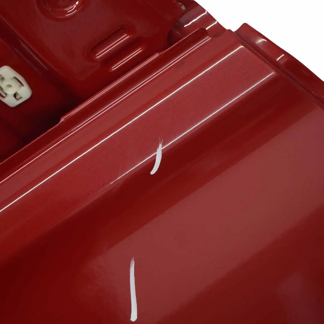 BMW F30 Porta posteriore destra Melbourne Rot Red Metallic - A75 - SKU 7298514-MRT1 - Numero di parte 7298514