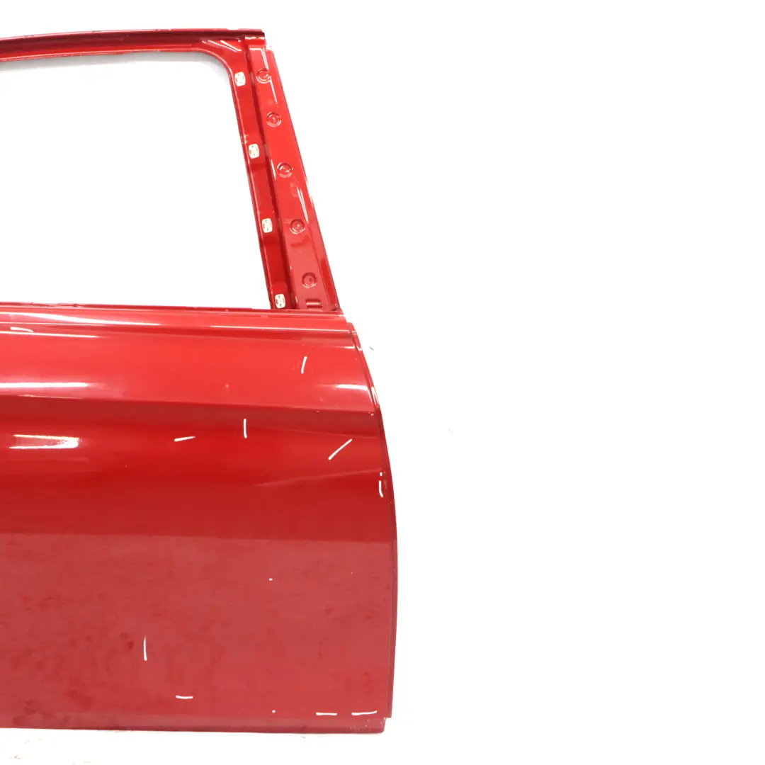 Prawe Tylne Drzwi Melbourne Rot Czerwony Metalik - A75 do BMW F30 o numerze 7298514 BMW F30 Prawe Tylne Drzwi Melbourne Rot Czerwony Metalik - A75 - SKU 7298514-MRT - Numer Części 7298514