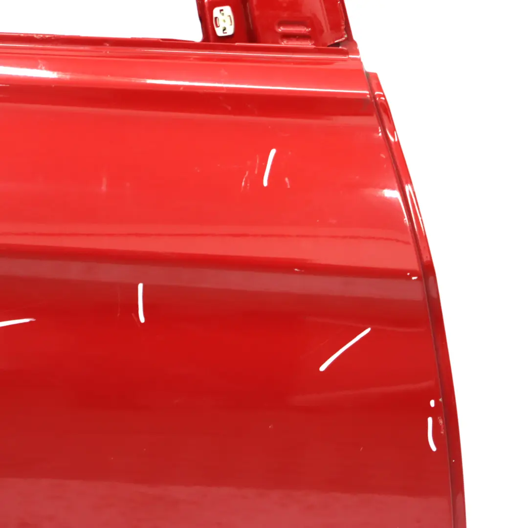 BMW F30 Hinten rechts Tür Melbourne Rot Rot Metallic - A75 - SKU 7298514-MRT - Teilenummer 7298514