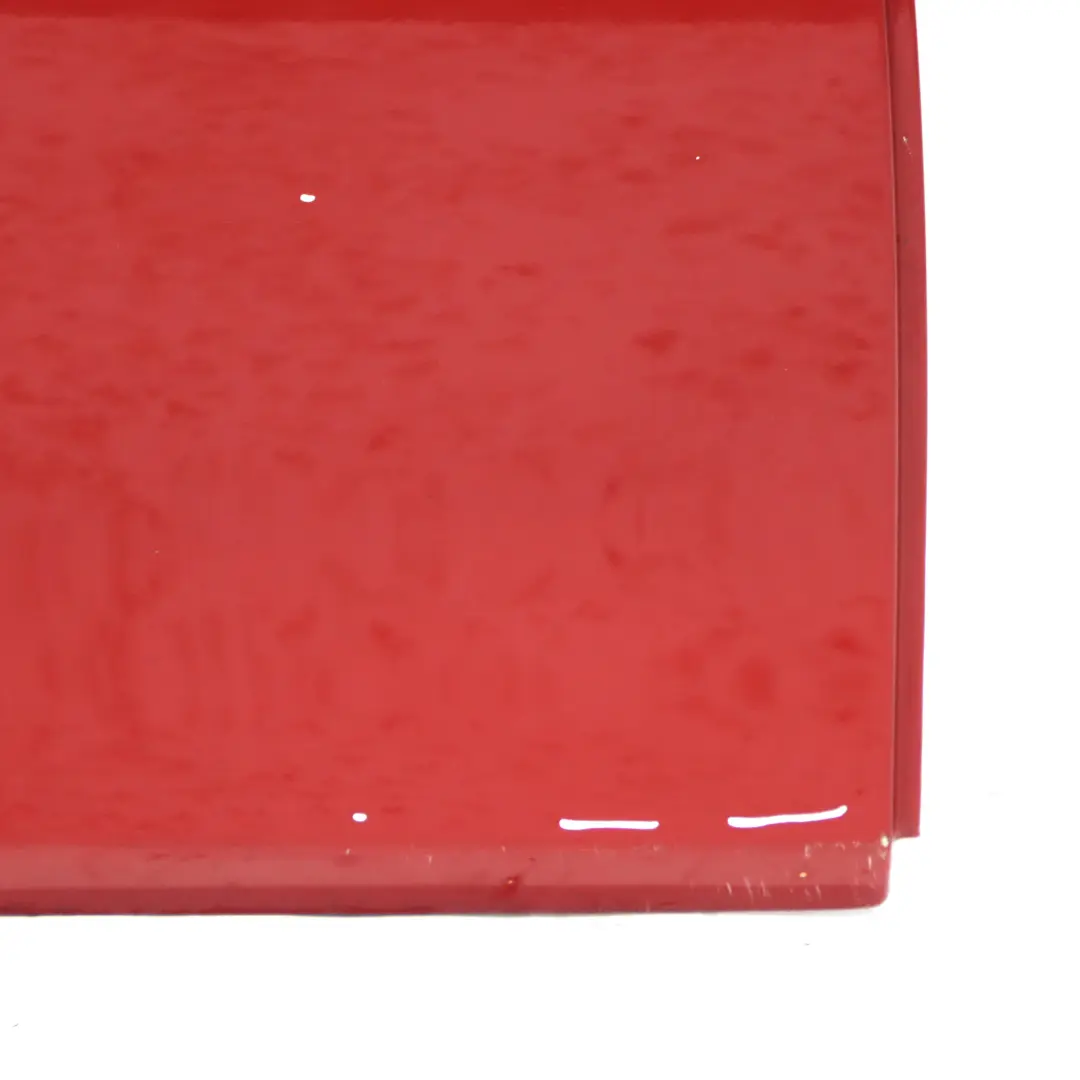 Right Door O/S Melbourne Rot Red Metallic - A75 to BMW F30 Rear with Part number 7298514 BMW F30 Rear Right Door O/S Melbourne Rot Red Metallic - A75 - SKU 7298514-MRT - Part number 7298514