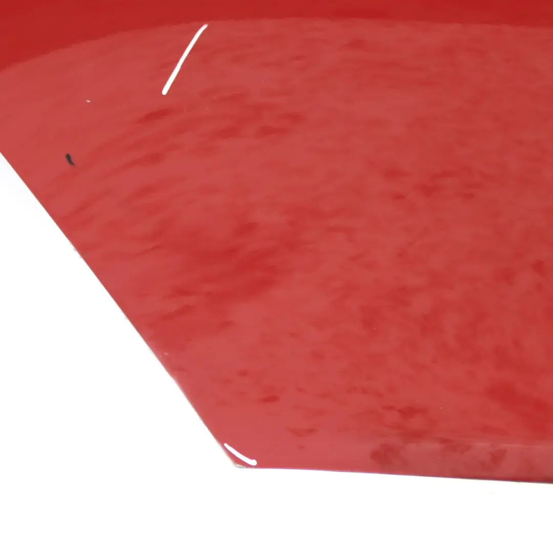 Porta posteriore destra Melbourne Rot Red Metallic - A75 per BMW F30 con numero di parte 7298514 BMW F30 Porta posteriore destra Melbourne Rot Red Metallic - A75 - SKU 7298514-MRT - Numero di parte 7298514