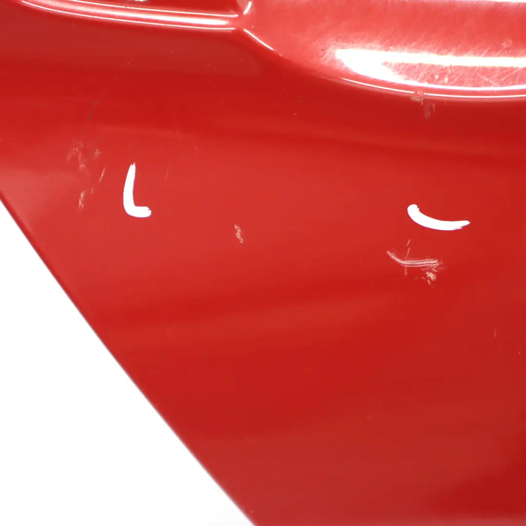 Porta posteriore destra Melbourne Rot Red Metallic - A75 per BMW F30 con numero di parte 7298514 BMW F30 Porta posteriore destra Melbourne Rot Red Metallic - A75 - SKU 7298514-MRT - Numero di parte 7298514