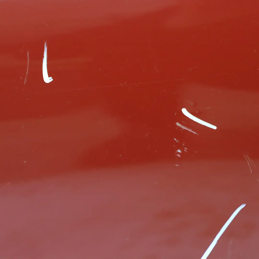 BMW F30 Rear Right Door O/S Melbourne Rot Red Metallic - A75 - SKU 7298514-MRT - Part number 7298514